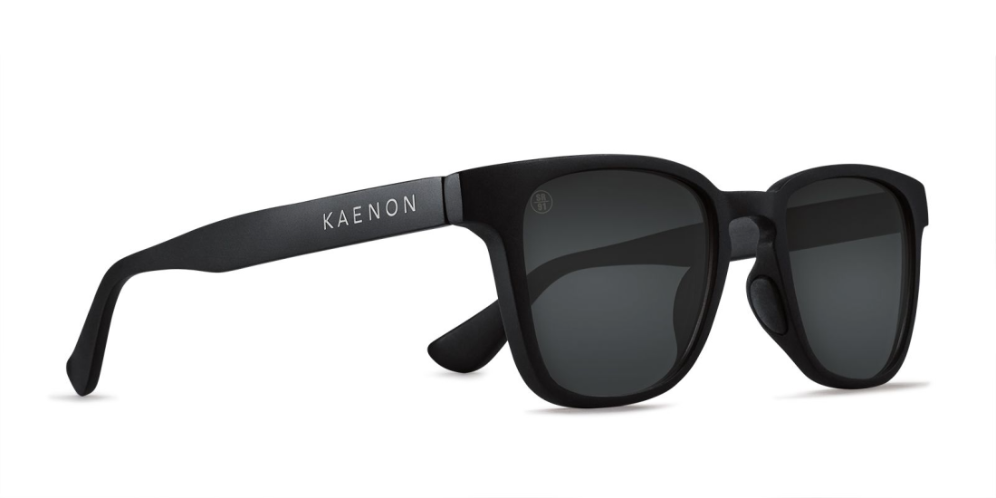 Kaenon Avalon sunglasses (quarter view)