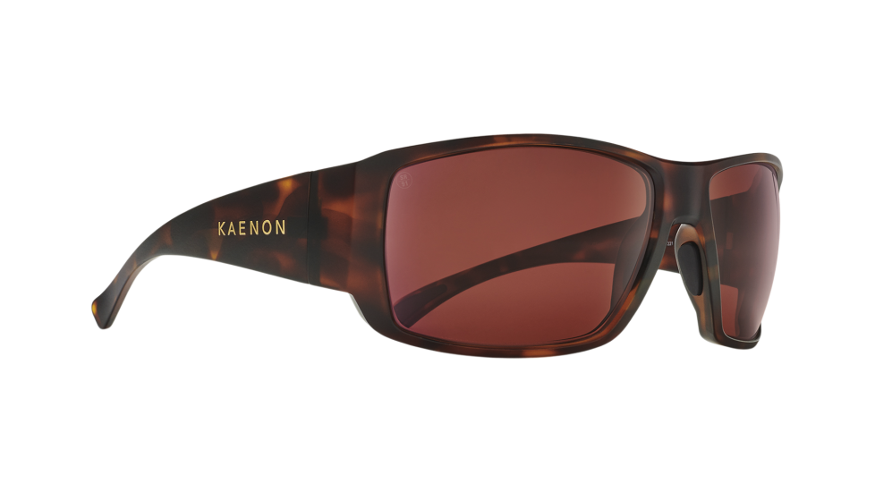 Kaenon Truckee sunglasses (quarter view)